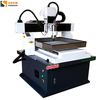  Metal Molding CNC Router HZ-R6060M with Stainless Steel Sink